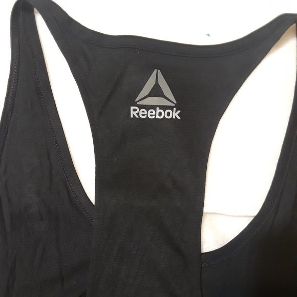 Reebok Dance Asymetric Top - Picture 7 of 7